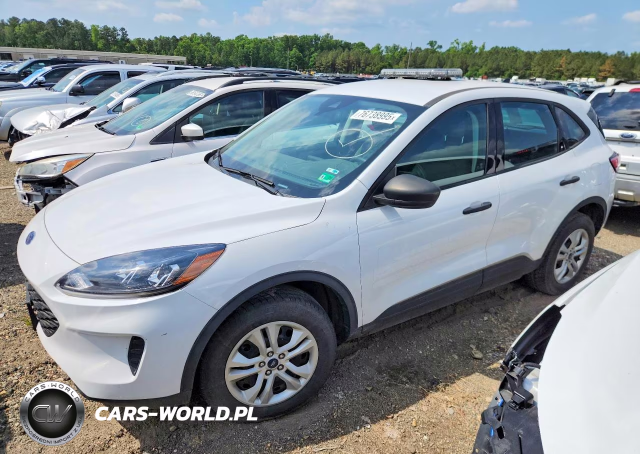 2022 Ford Escape S – zdjęcie 1 z 13