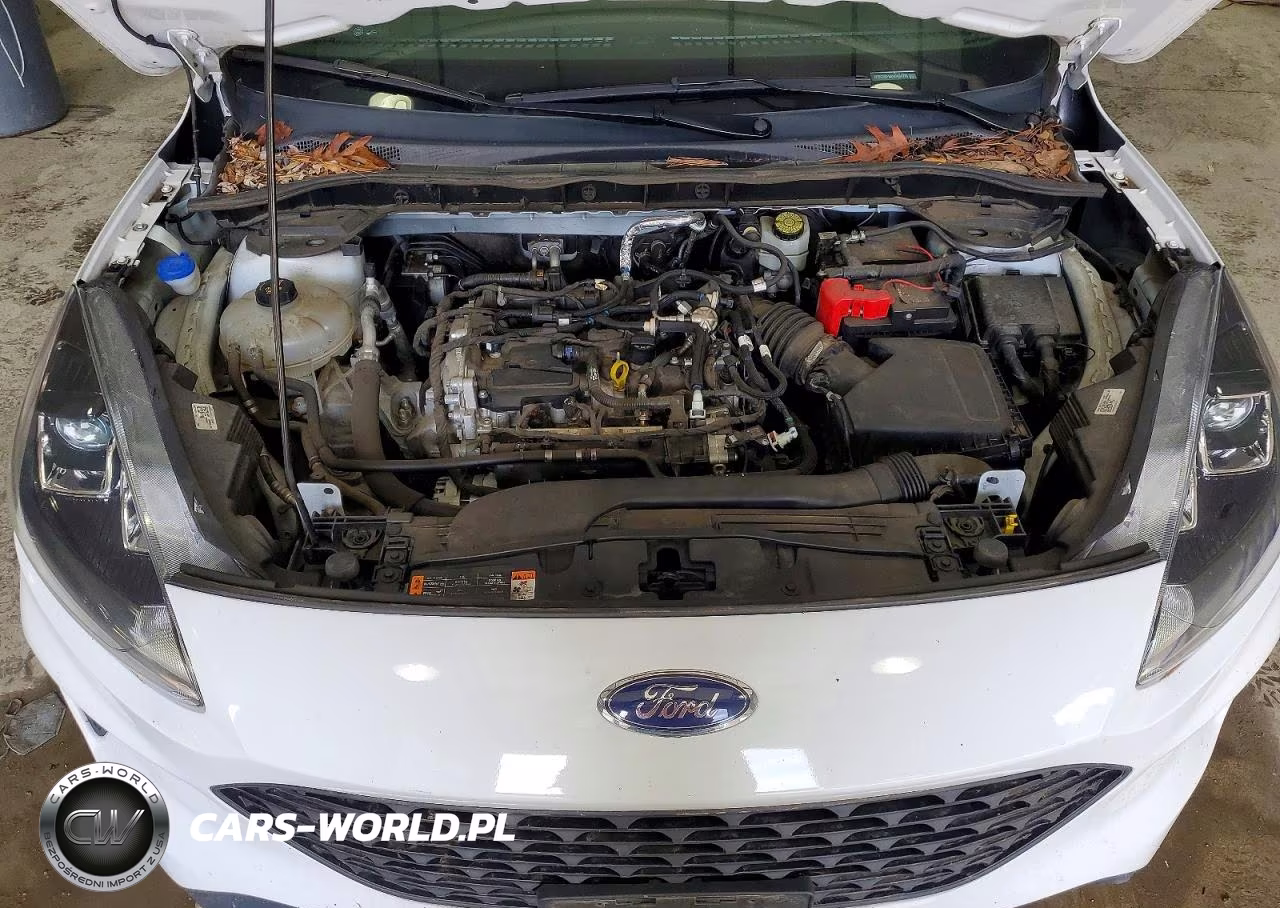 2022 Ford Escape S VIN:1FMCU9F6XNUA84728 - 12