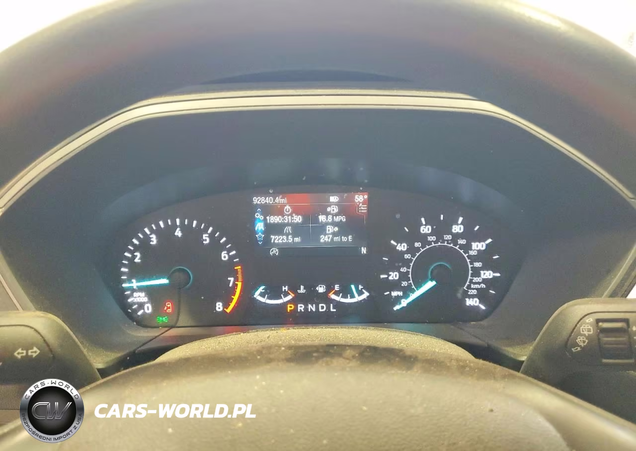 2022 Ford Escape S VIN:1FMCU9F6XNUA84728 - 9