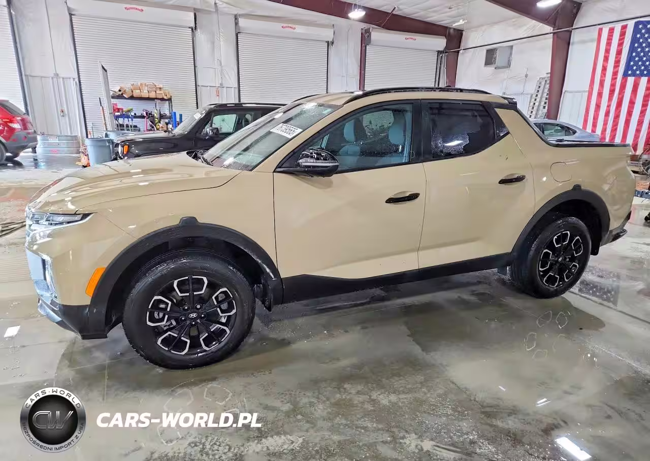 2024 Hyundai Santa Cruz Sel