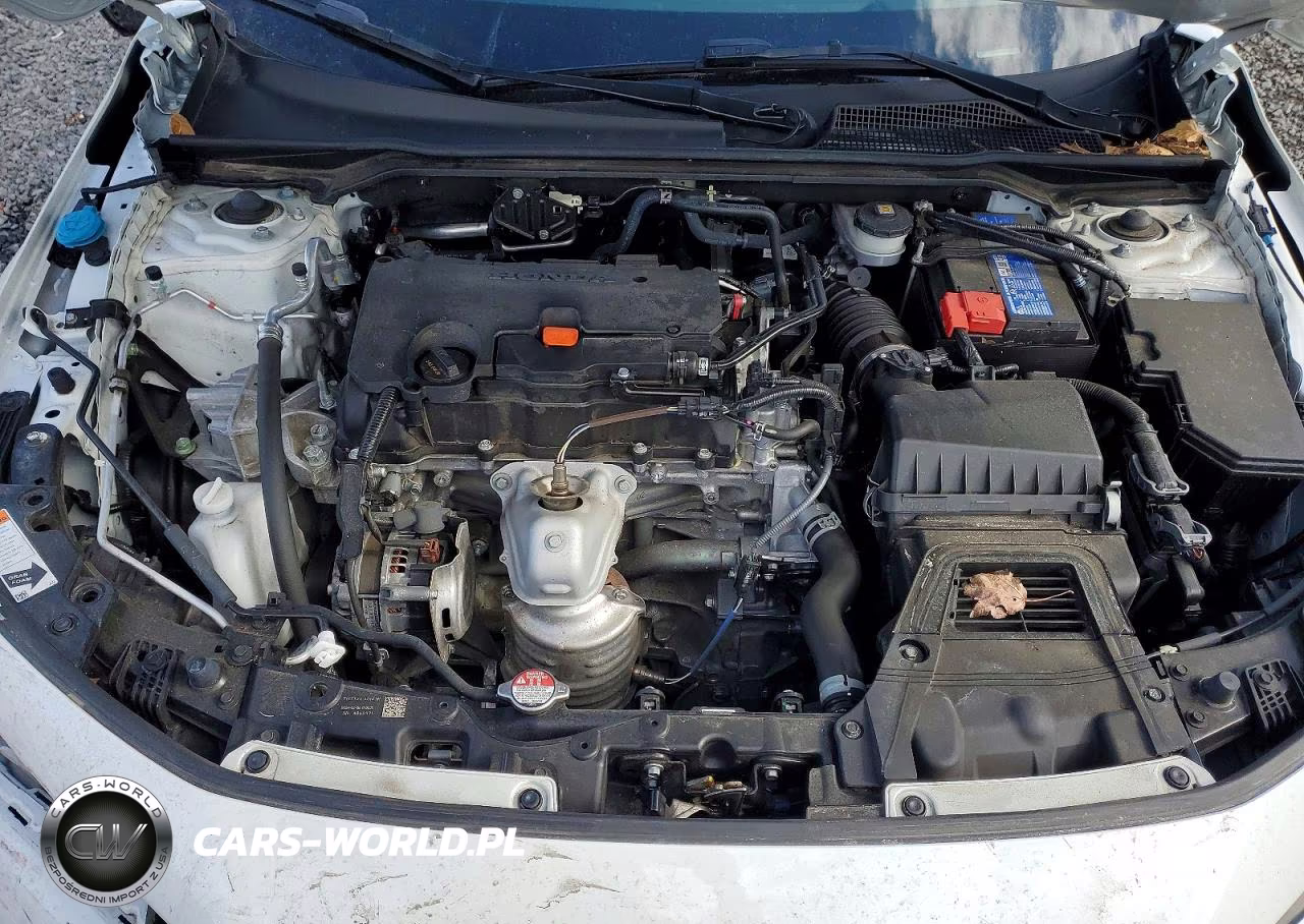 2024 Honda Civic Sport VIN:2HGFE2F58RH565164 - 11