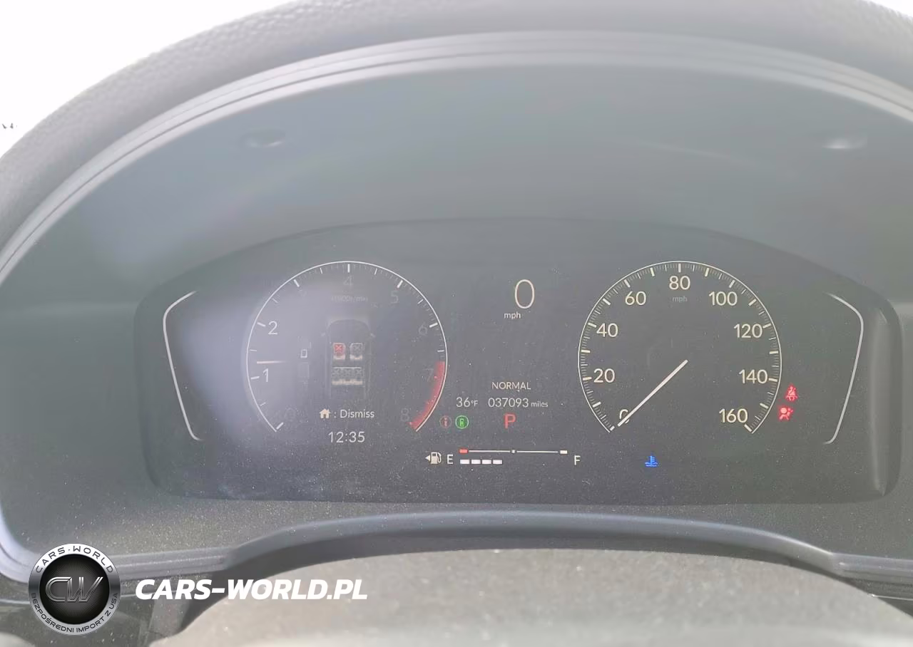2024 Honda Civic Sport VIN:2HGFE2F58RH565164 - 9
