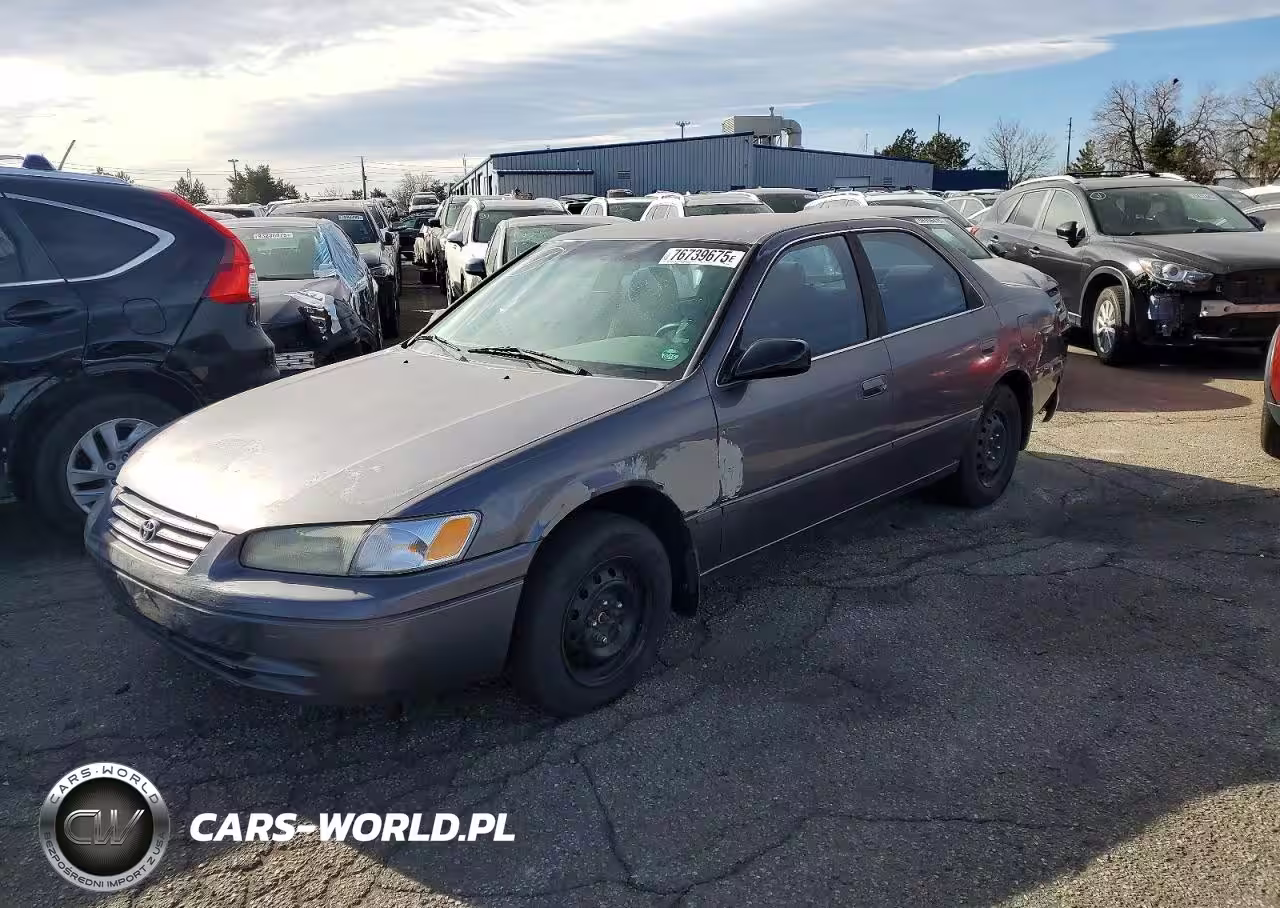 1998 Toyota Camry Ce