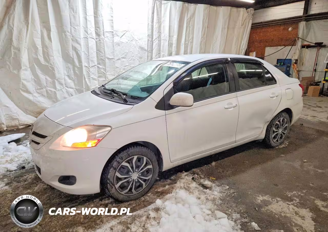 2007 Toyota Yaris