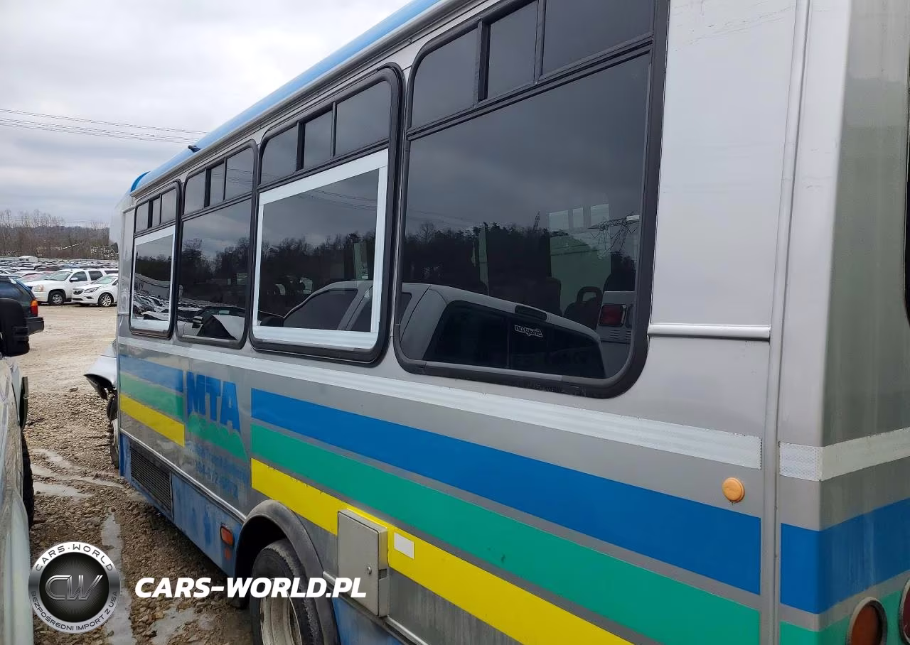 2019 Ford Econoline E450 Super VIN:1FDFE4FS9KDC56592 - 2