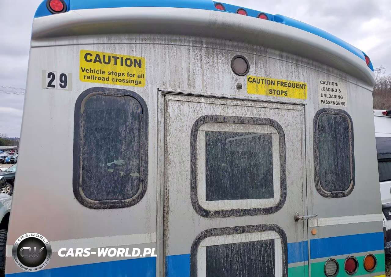 2019 Ford Econoline E450 Super VIN:1FDFE4FS9KDC56592 - 6