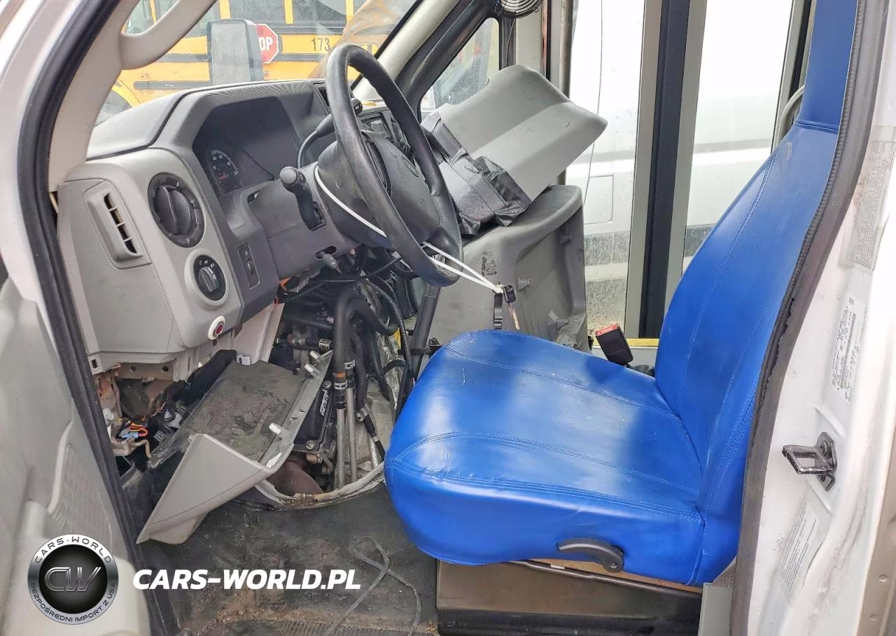2019 Ford Econoline E450 Super VIN:1FDFE4FS9KDC56592 - 7