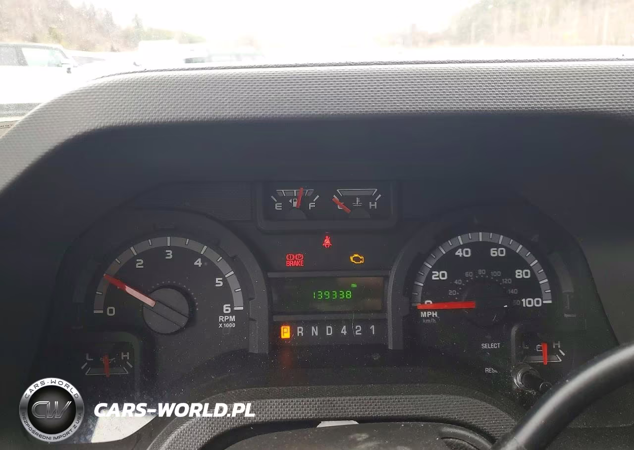 2019 Ford Econoline E450 Super VIN:1FDFE4FS9KDC56592 - 9