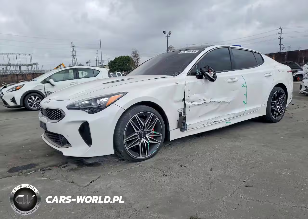 2022 Kia Stinger Gt2