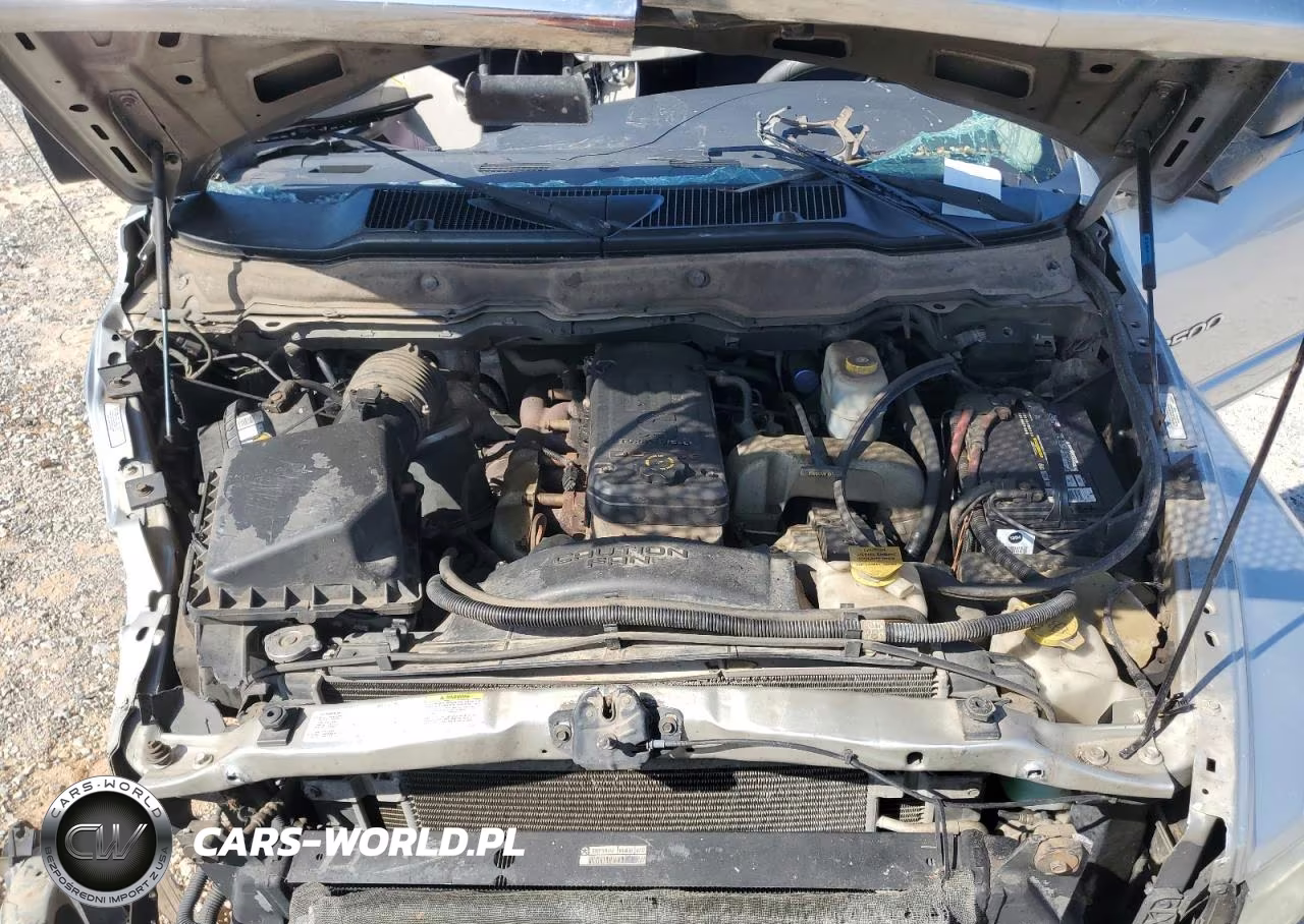 2003 Dodge Ram 2500 St VIN:3D7KA26C73G809195 - 11
