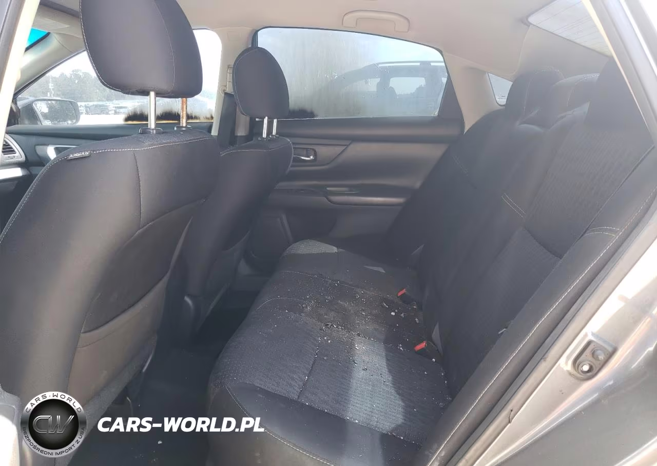 2016 Nissan Altima 2.5 VIN:1N4AL3AP8GN337804 - 10