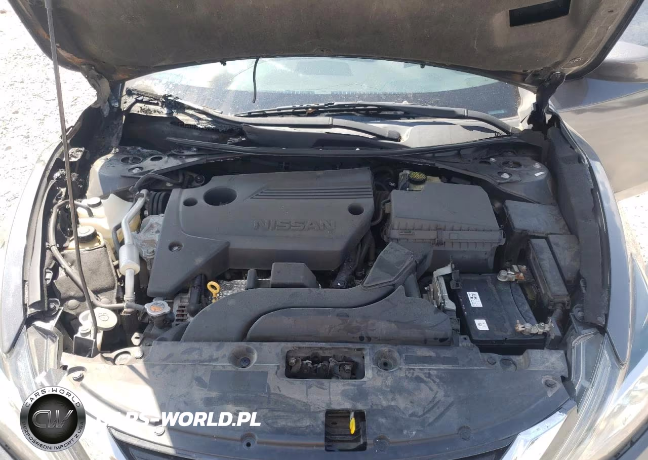 2016 Nissan Altima 2.5 VIN:1N4AL3AP8GN337804 - 11