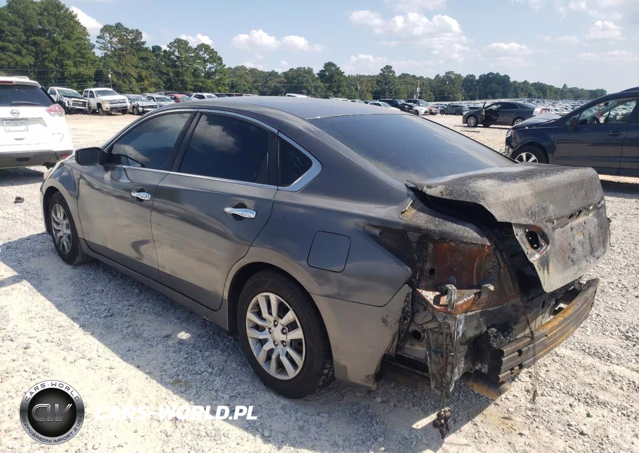 2016 Nissan Altima 2.5 VIN:1N4AL3AP8GN337804 - 2