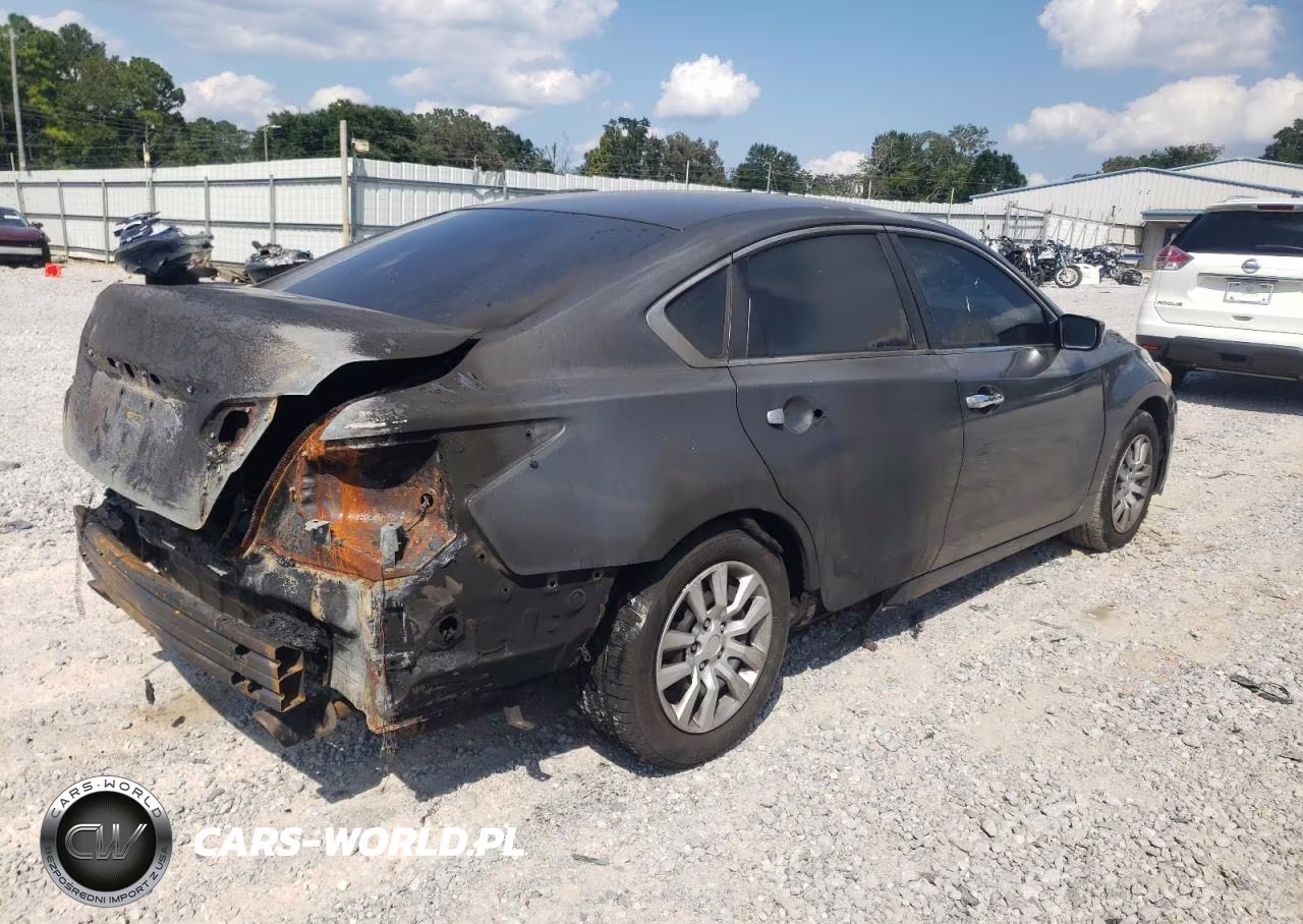 2016 Nissan Altima 2.5 VIN:1N4AL3AP8GN337804 - 3