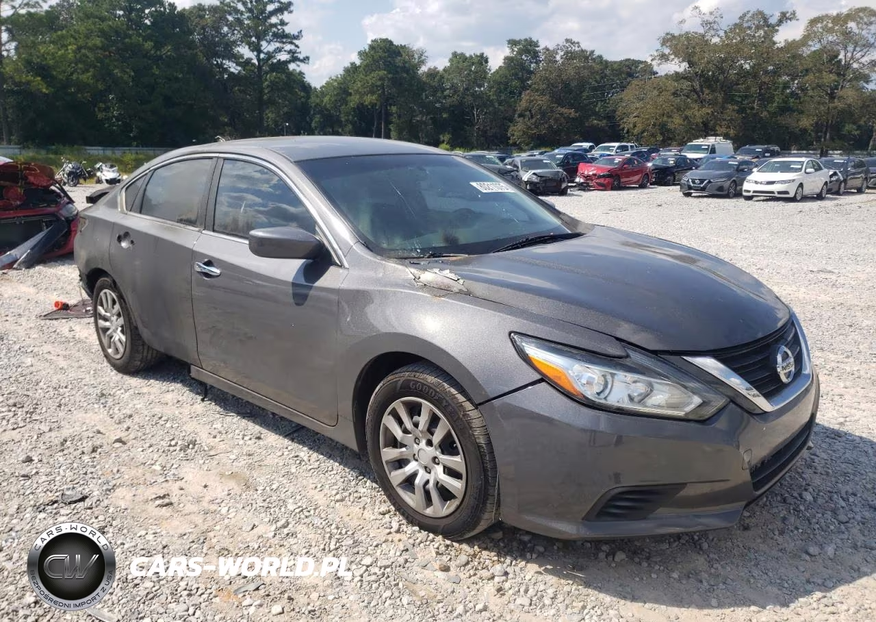 2016 Nissan Altima 2.5 VIN:1N4AL3AP8GN337804 - 4