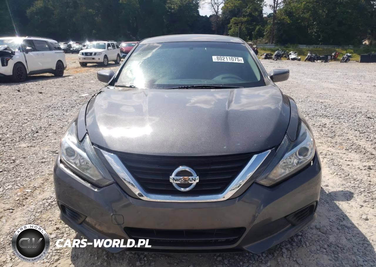 2016 Nissan Altima 2.5 VIN:1N4AL3AP8GN337804 - 5