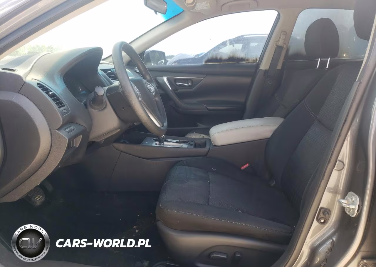 2016 Nissan Altima 2.5 VIN:1N4AL3AP8GN337804 - 7