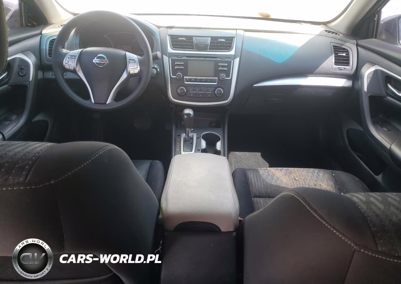 2016 Nissan Altima 2.5 VIN:1N4AL3AP8GN337804 - 8