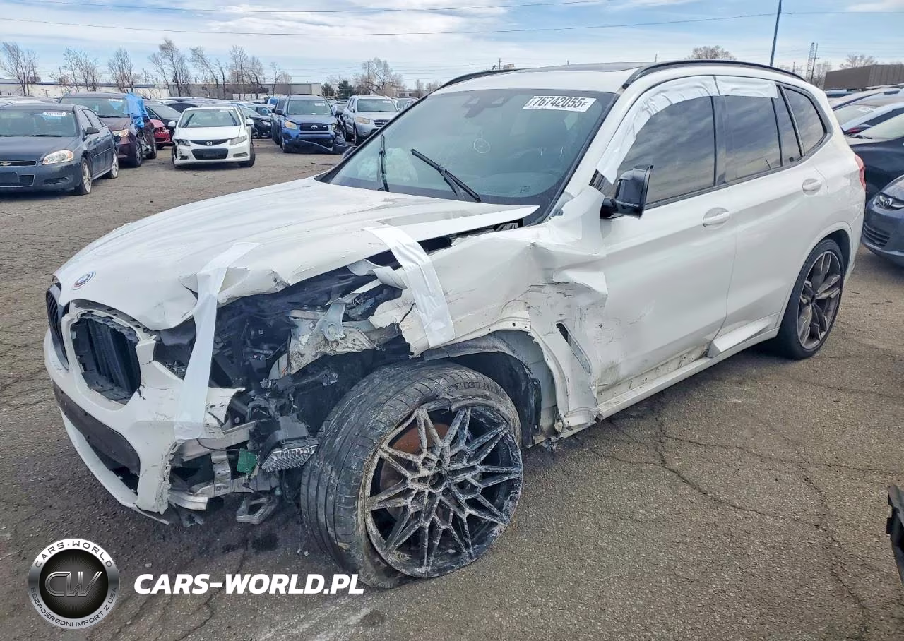 2018 BMW X3 – zdjęcie 1 z 13