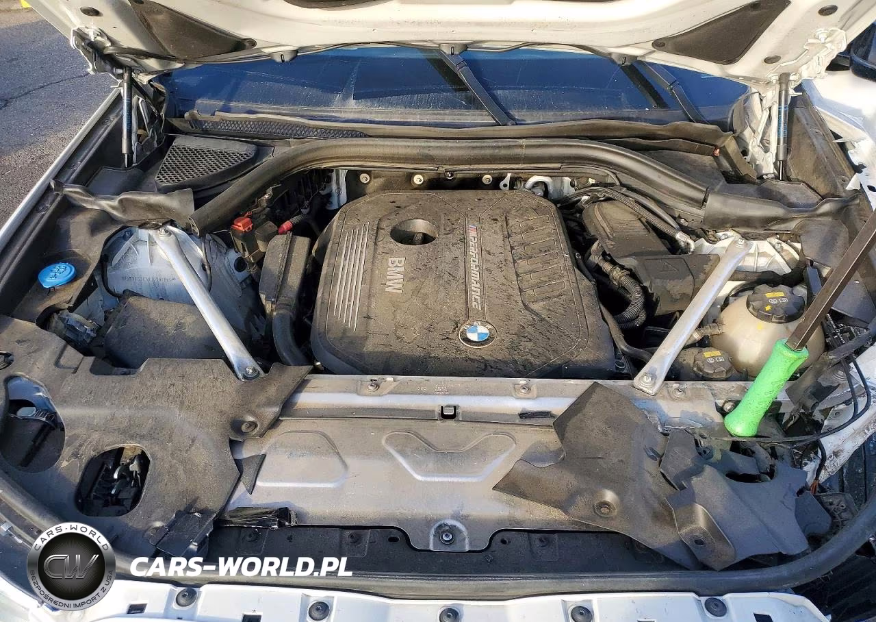 2018 BMW X3 VIN:5UXTS3C5XJ0Y97960 - 12