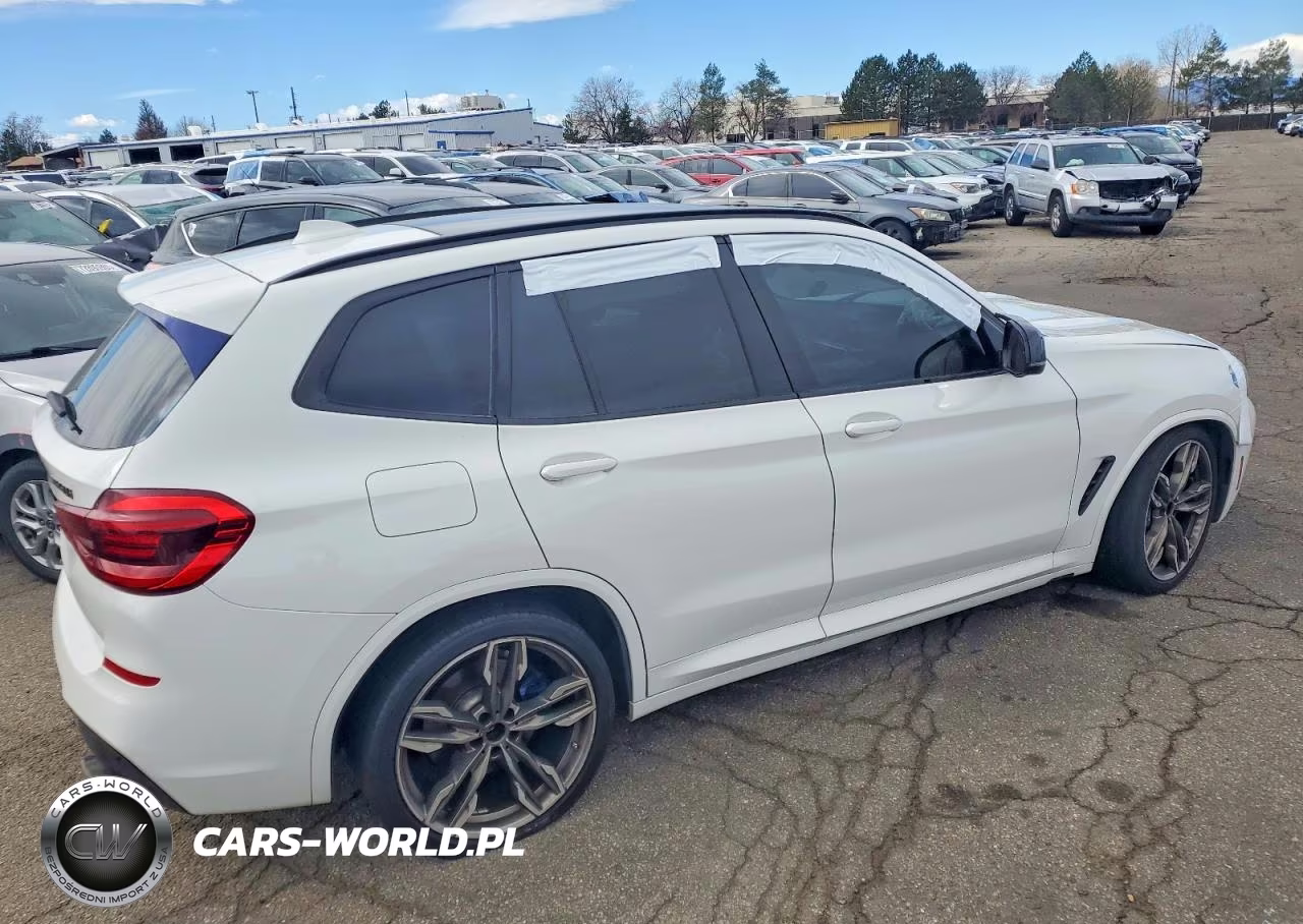 2018 BMW X3 VIN:5UXTS3C5XJ0Y97960 - 3