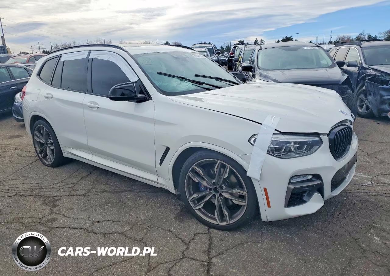 2018 BMW X3 VIN:5UXTS3C5XJ0Y97960 - 4