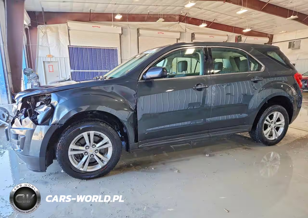 2013 Chevrolet Equinox Ls