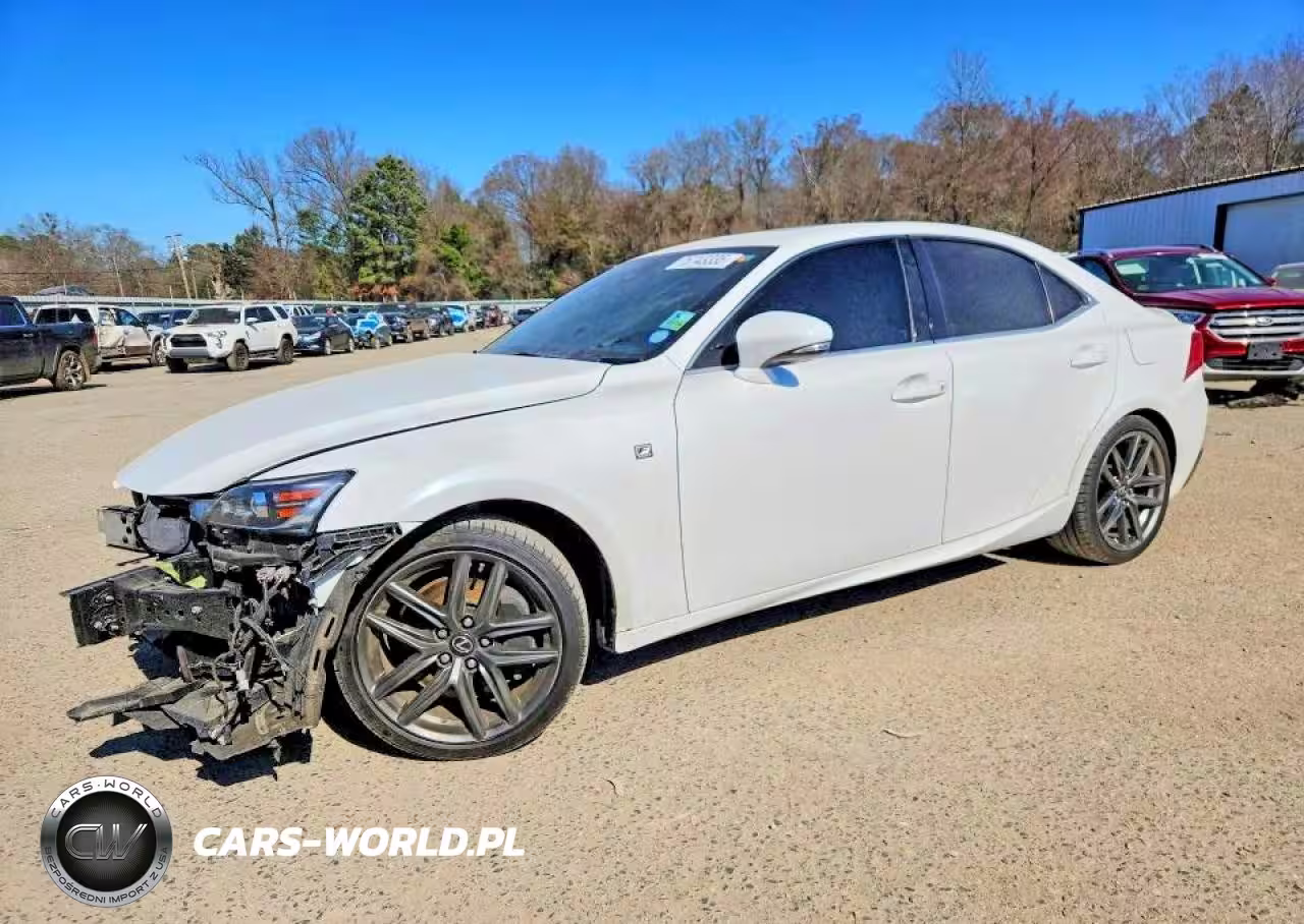 2018 Lexus Is 300
