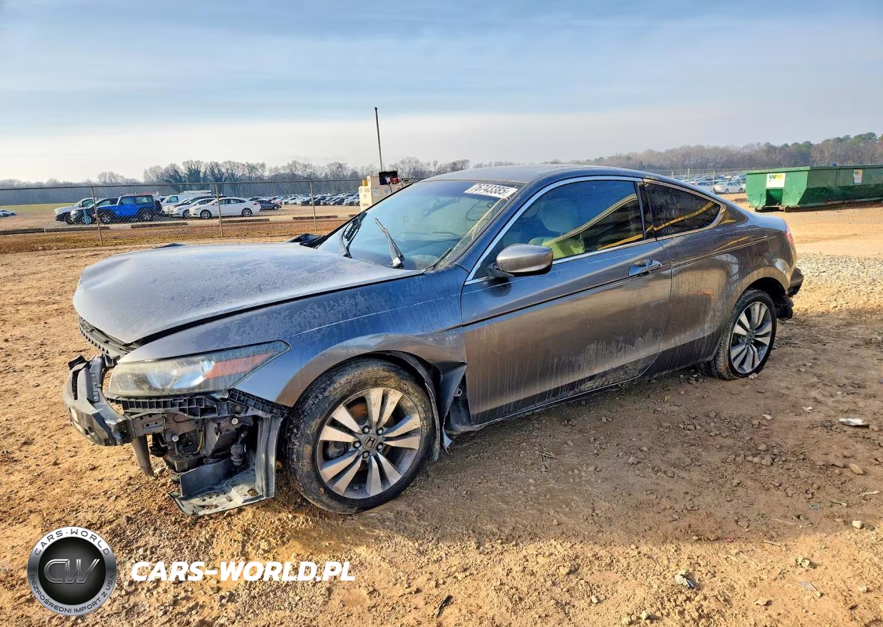 2009 Honda Accord Ex