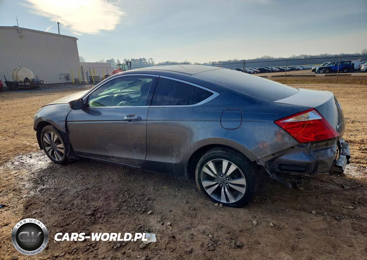 2009 Honda Accord Ex VIN:1HGCS12729A012957 - 2