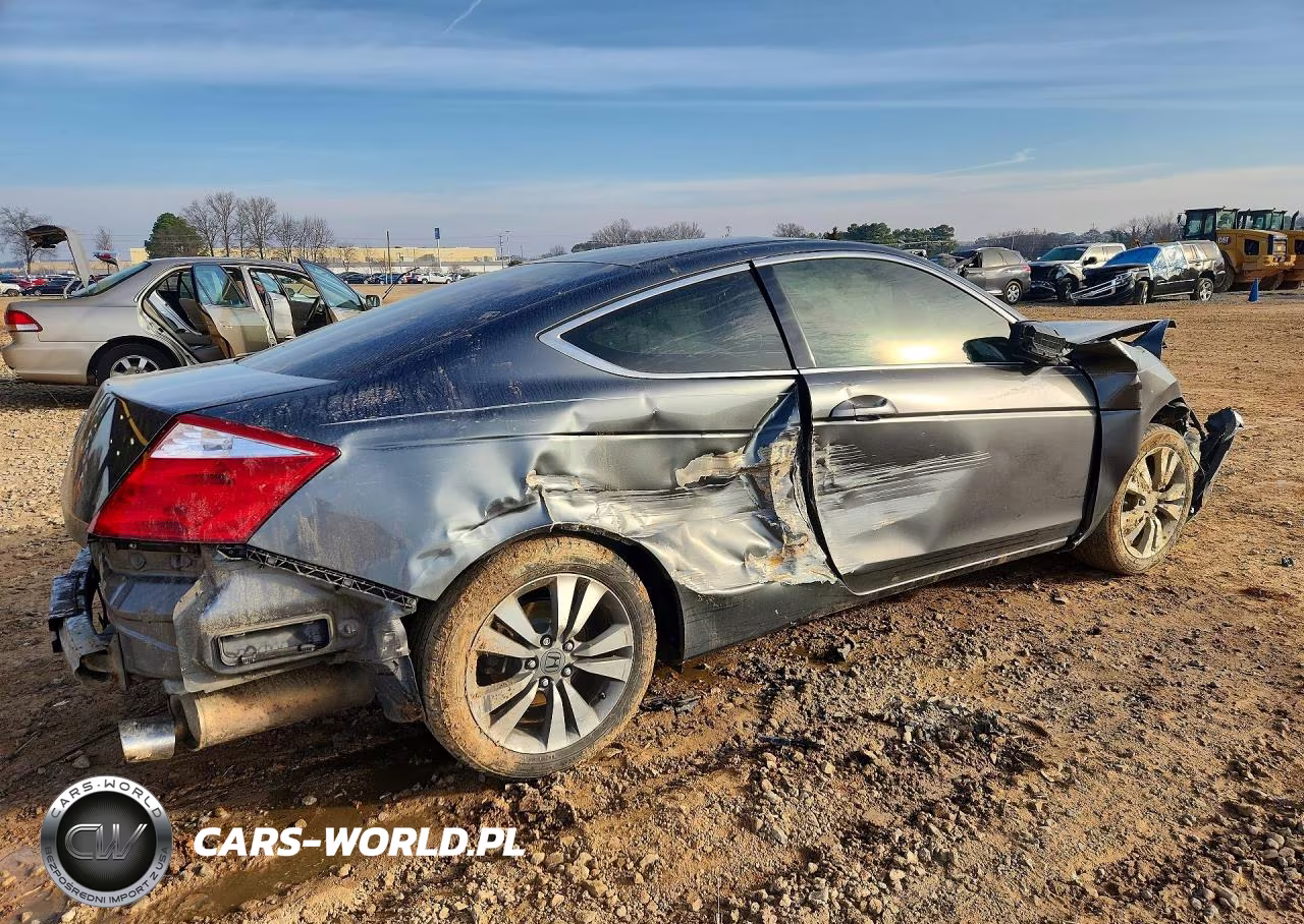 2009 Honda Accord Ex VIN:1HGCS12729A012957 - 3