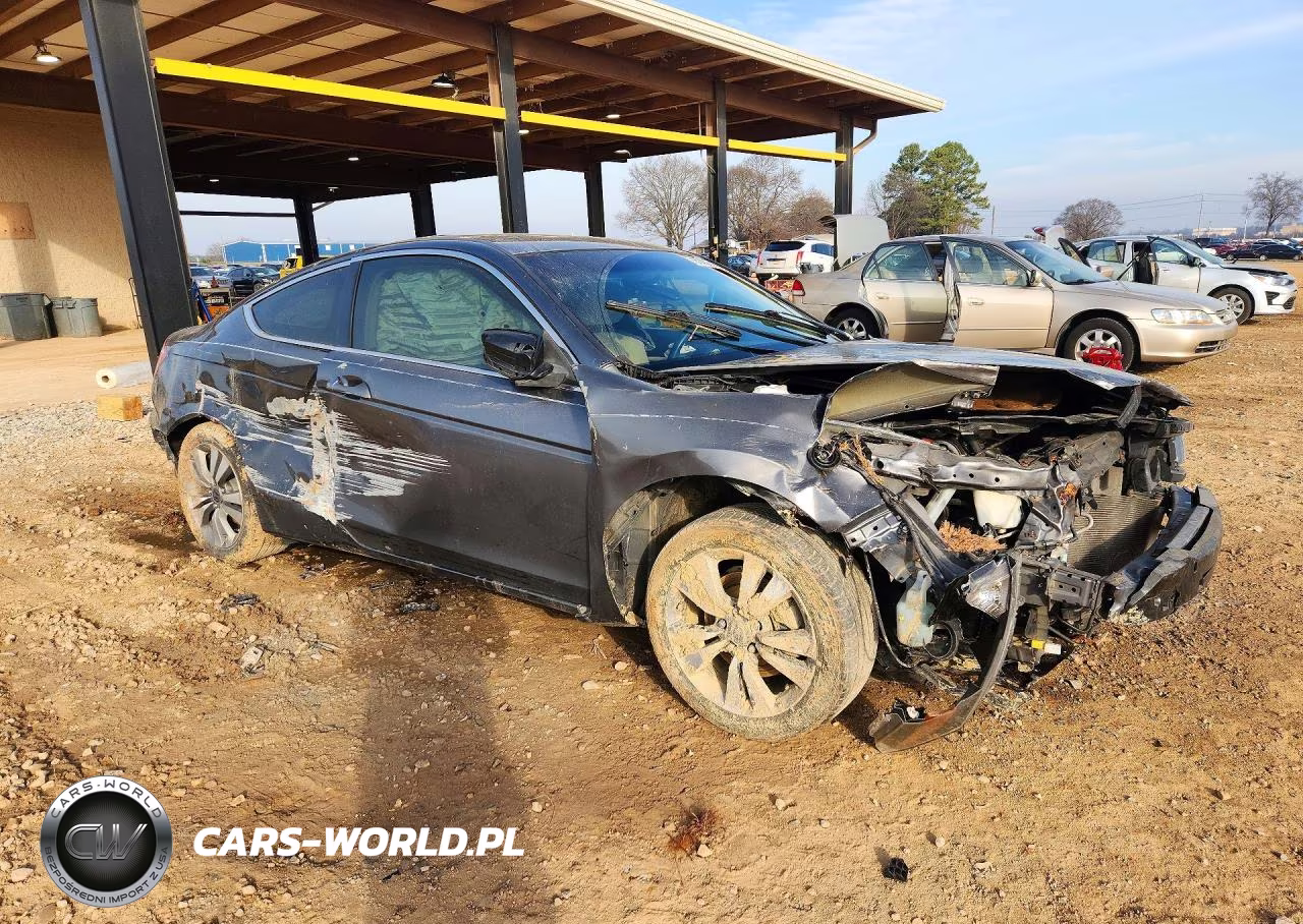 2009 Honda Accord Ex VIN:1HGCS12729A012957 - 4