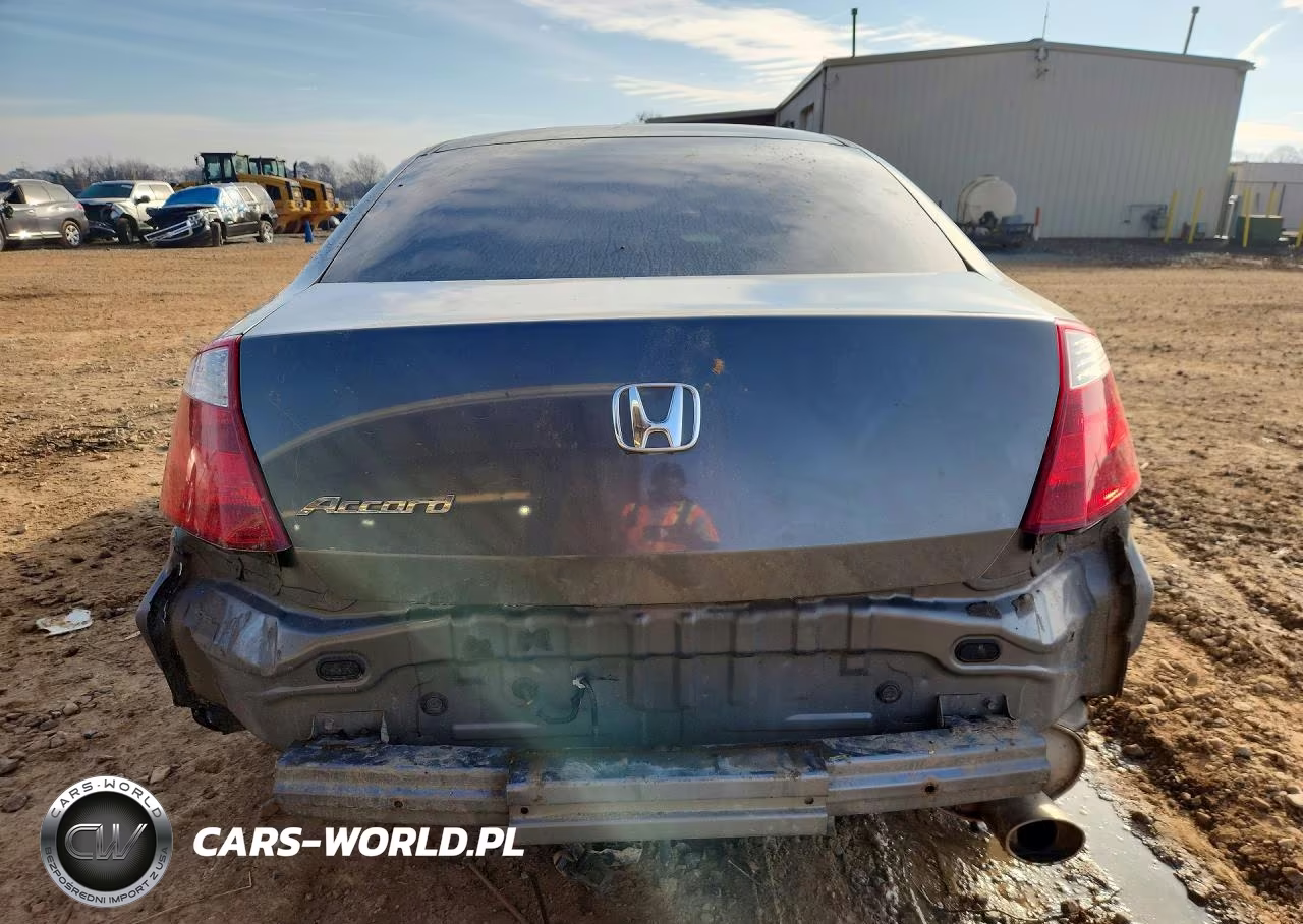 2009 Honda Accord Ex VIN:1HGCS12729A012957 - 6