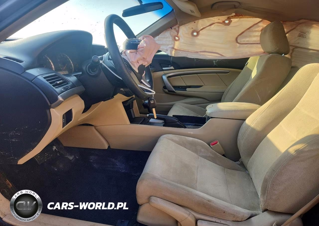 2009 Honda Accord Ex VIN:1HGCS12729A012957 - 7