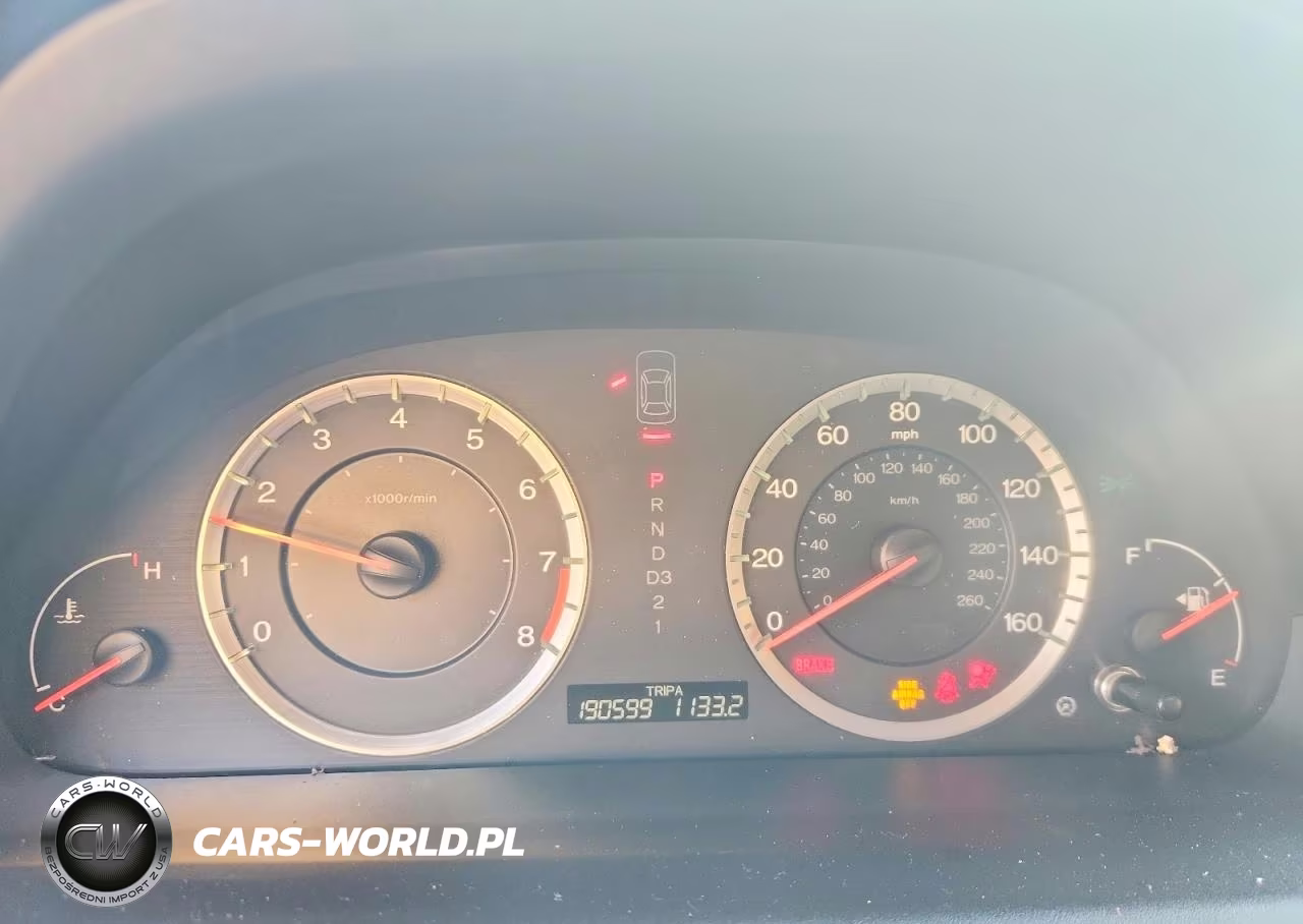 2009 Honda Accord Ex VIN:1HGCS12729A012957 - 9
