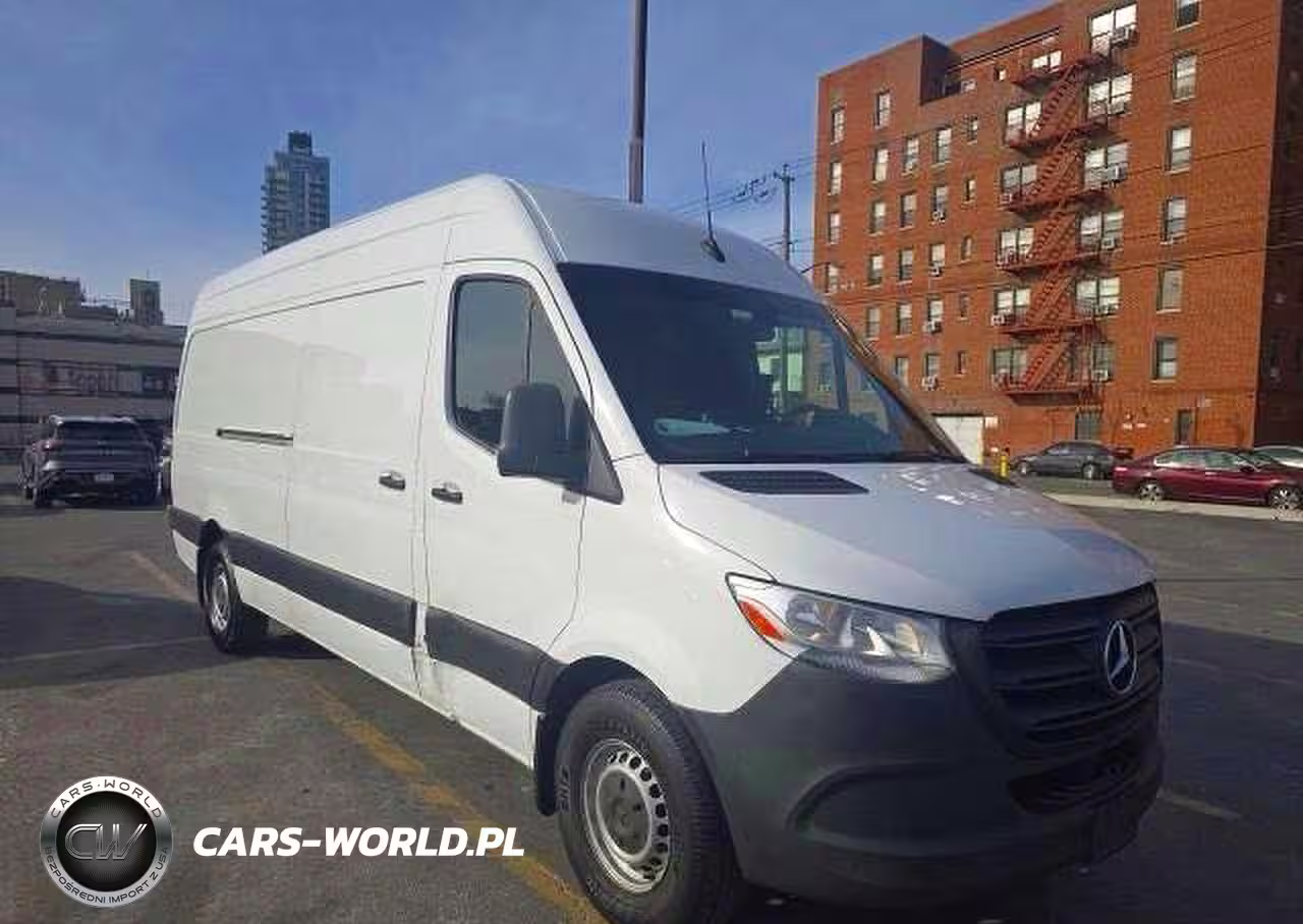 2022 MERCEDES-BENZ SPRINTER 2500