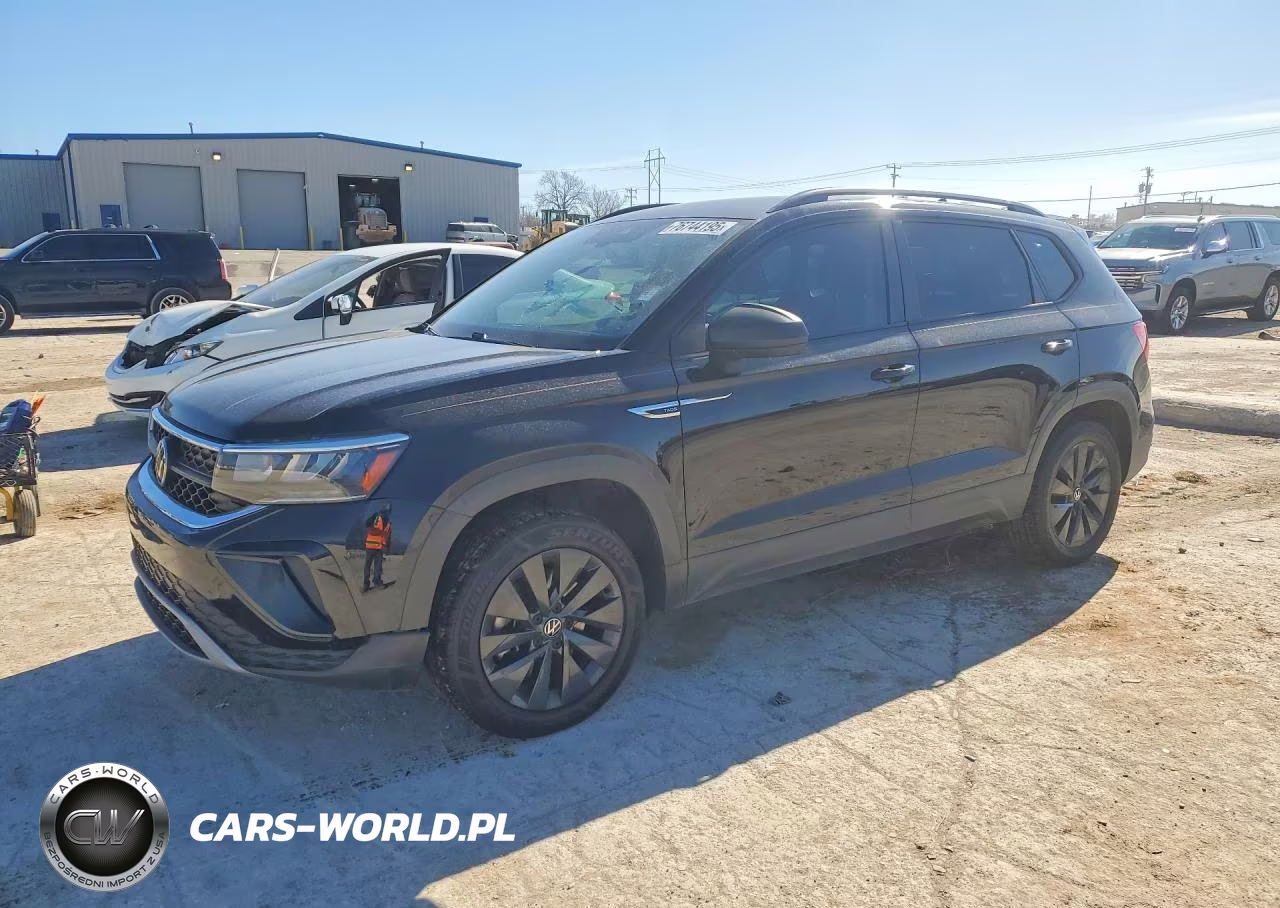 2022 Volkswagen Taos S