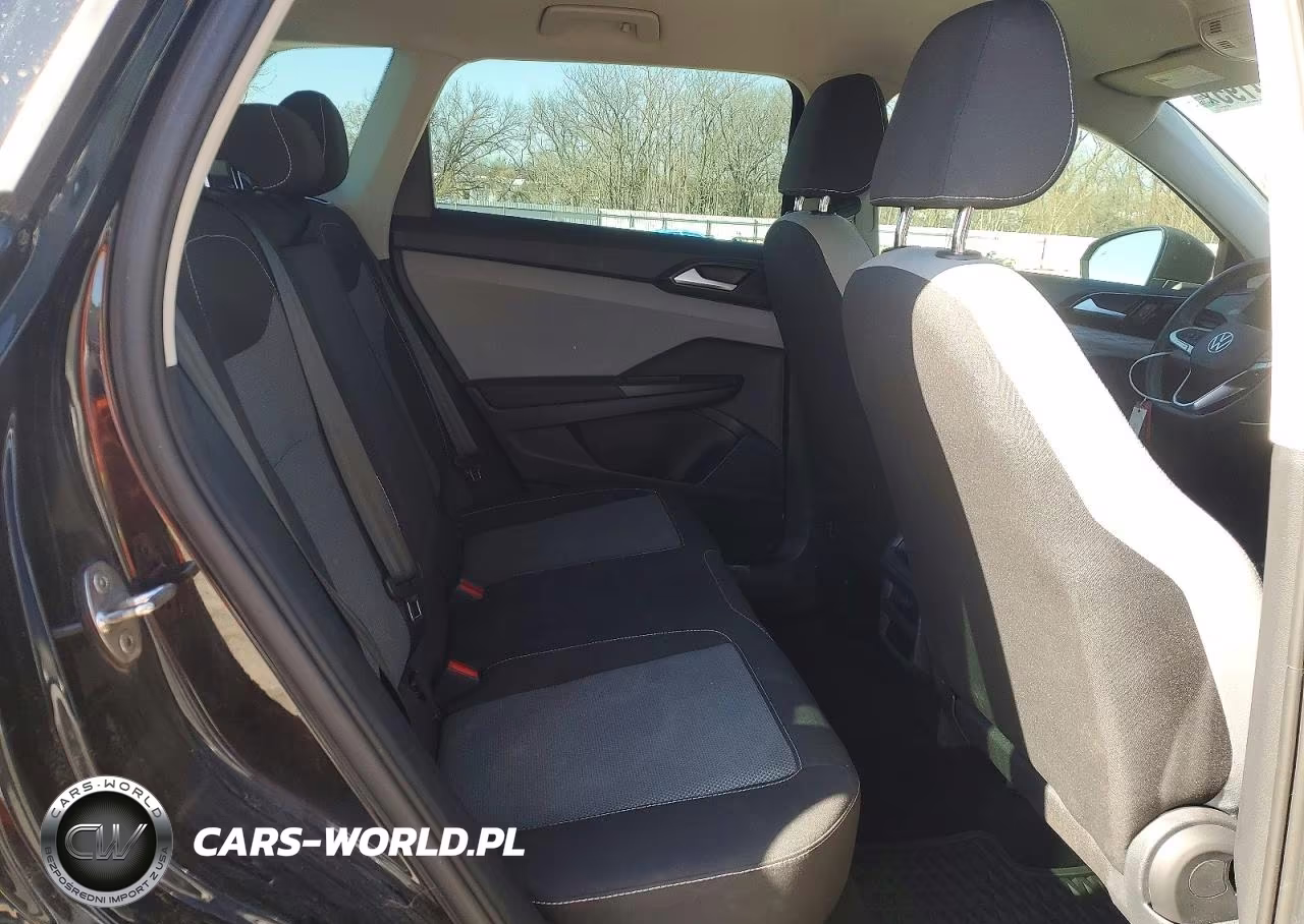 2022 Volkswagen Taos S VIN:3VVDX7B23NM057190 - 11