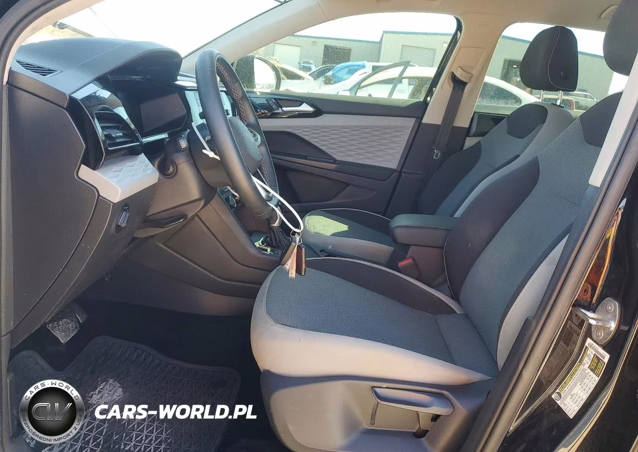 2022 Volkswagen Taos S VIN:3VVDX7B23NM057190 - 7