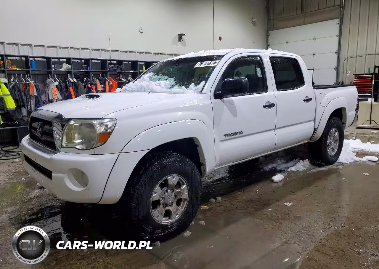 2006 Toyota Tacoma V6