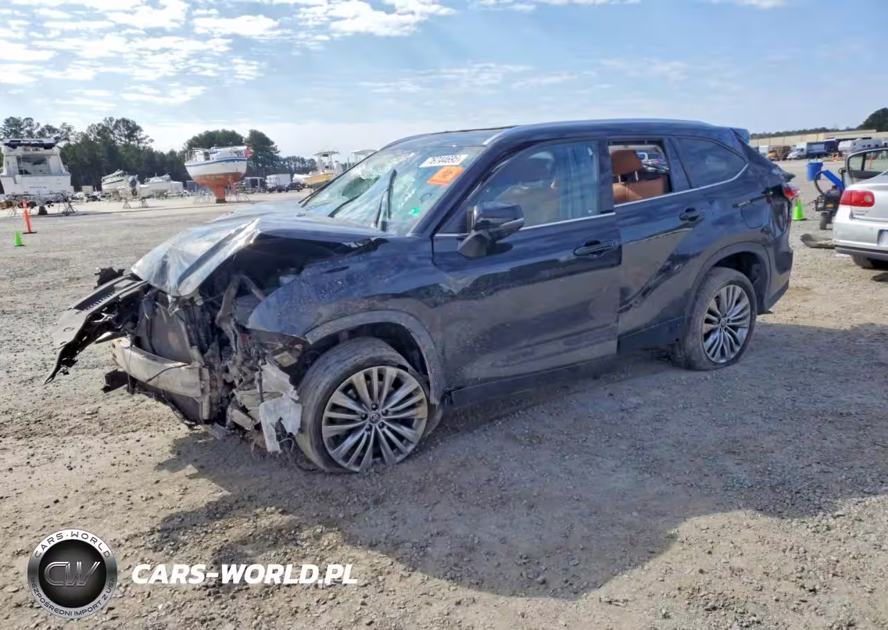 2023 Toyota Highlander L