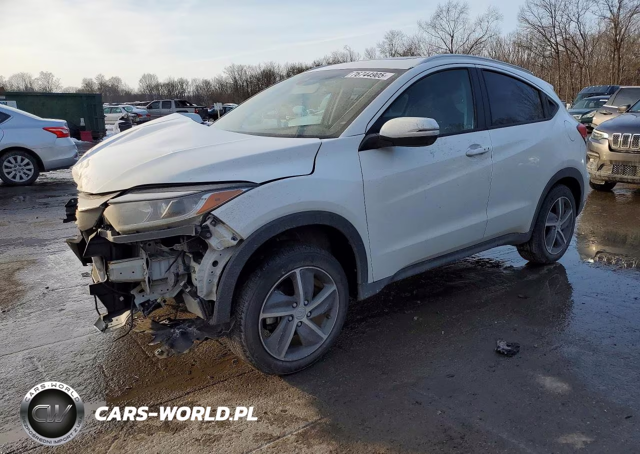 2022 Honda Hr-V Ex