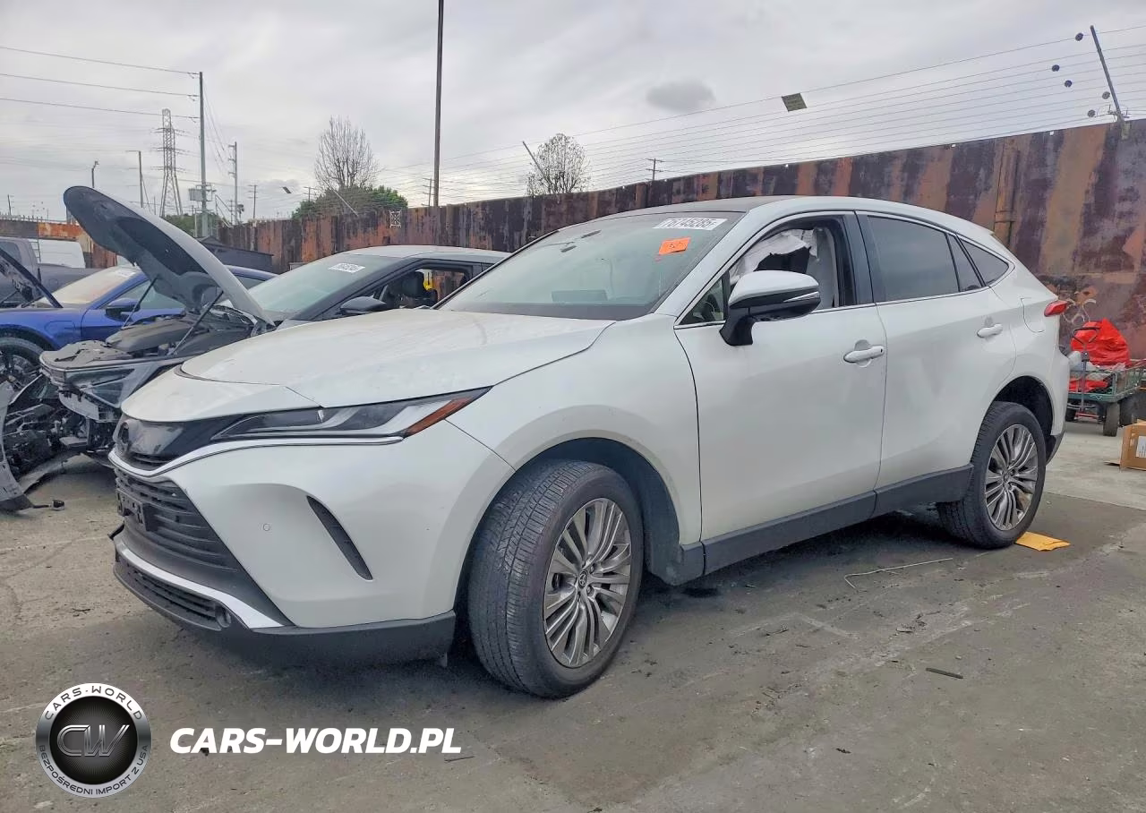2023 Toyota Venza Limited