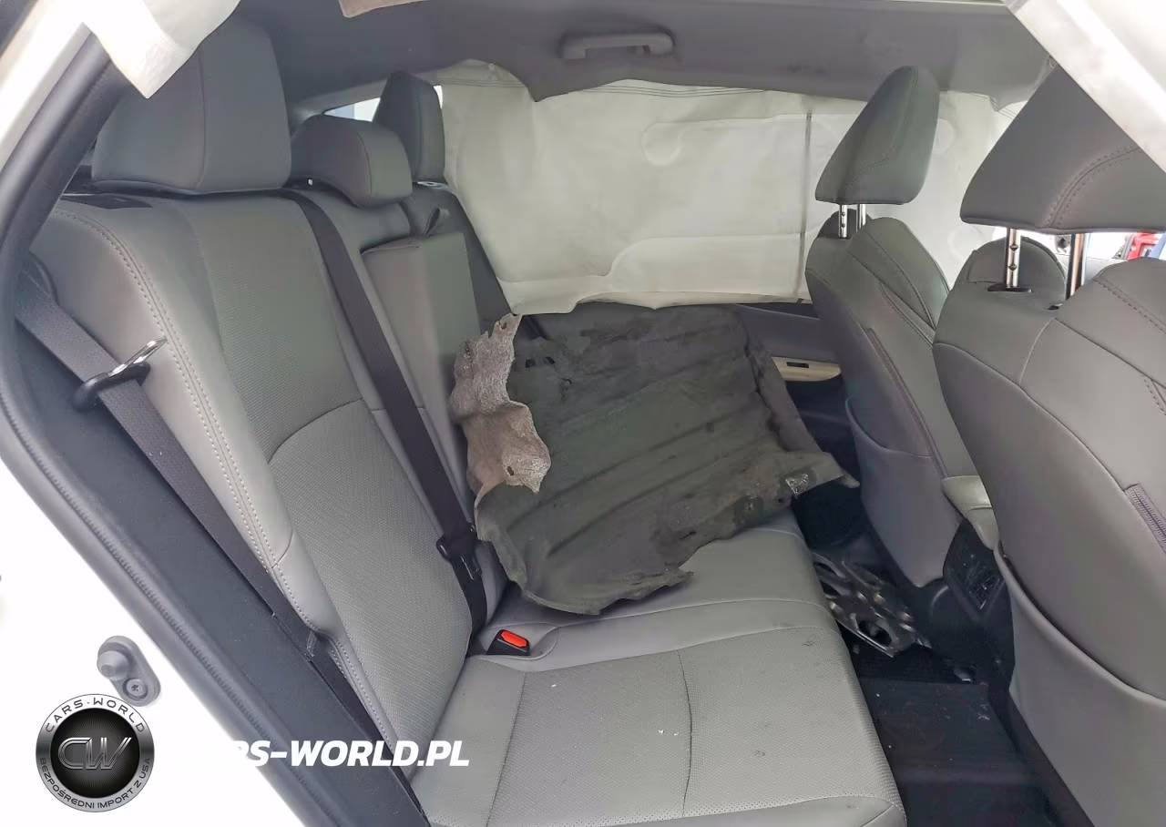 2023 Toyota Venza Limited VIN:JTEAAAAH9PJ146019 - 10