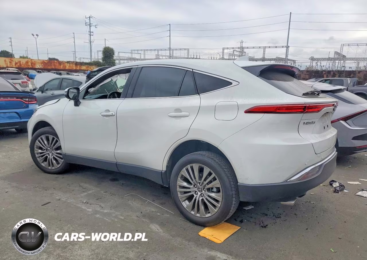 2023 Toyota Venza Limited VIN:JTEAAAAH9PJ146019 - 2