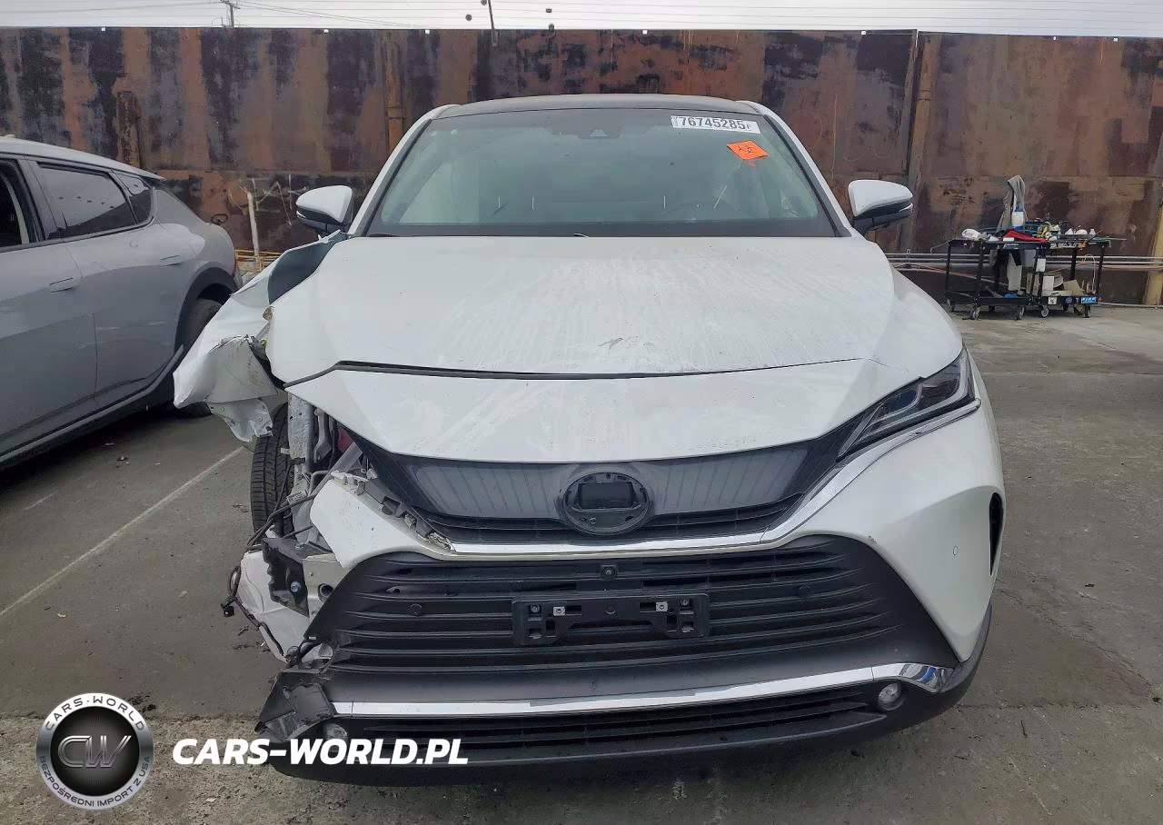 2023 Toyota Venza Limited VIN:JTEAAAAH9PJ146019 - 5