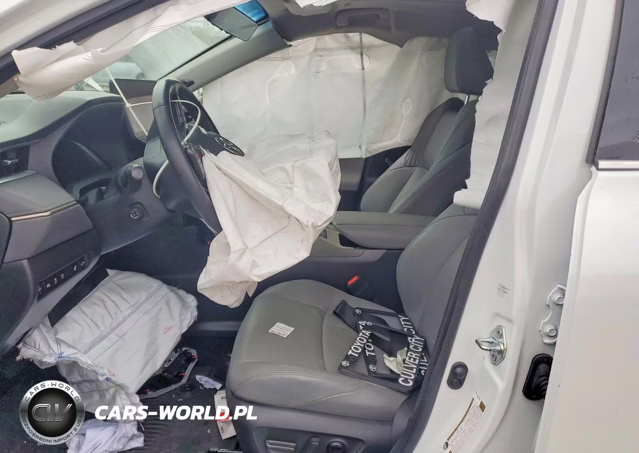2023 Toyota Venza Limited VIN:JTEAAAAH9PJ146019 - 7