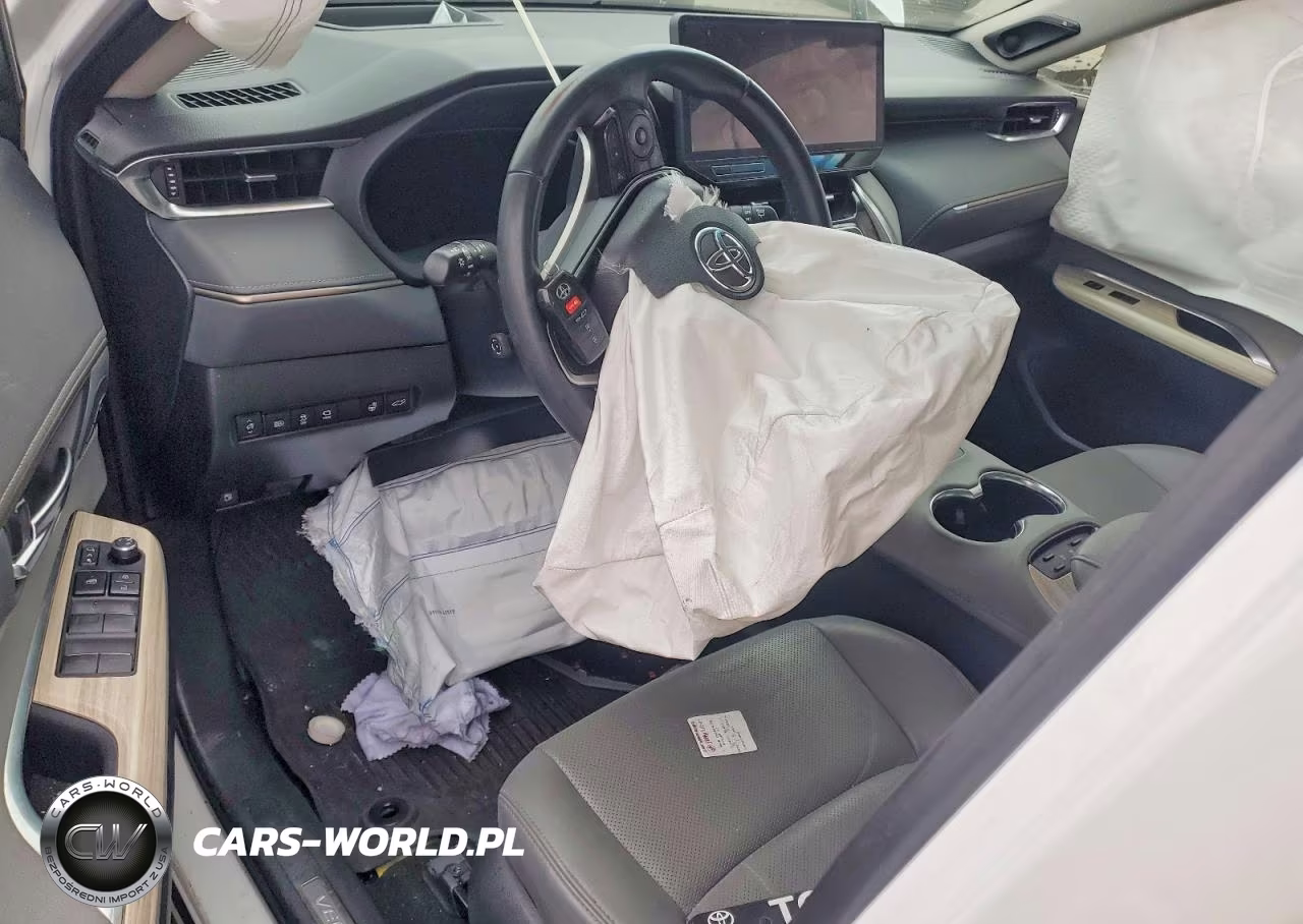 2023 Toyota Venza Limited VIN:JTEAAAAH9PJ146019 - 8