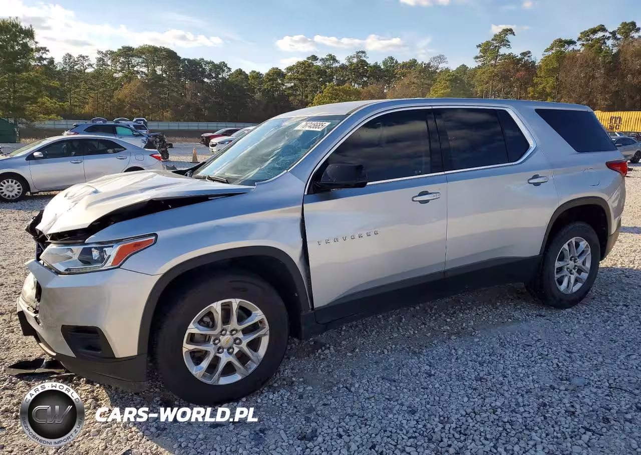 2020 Chevrolet Traverse Ls