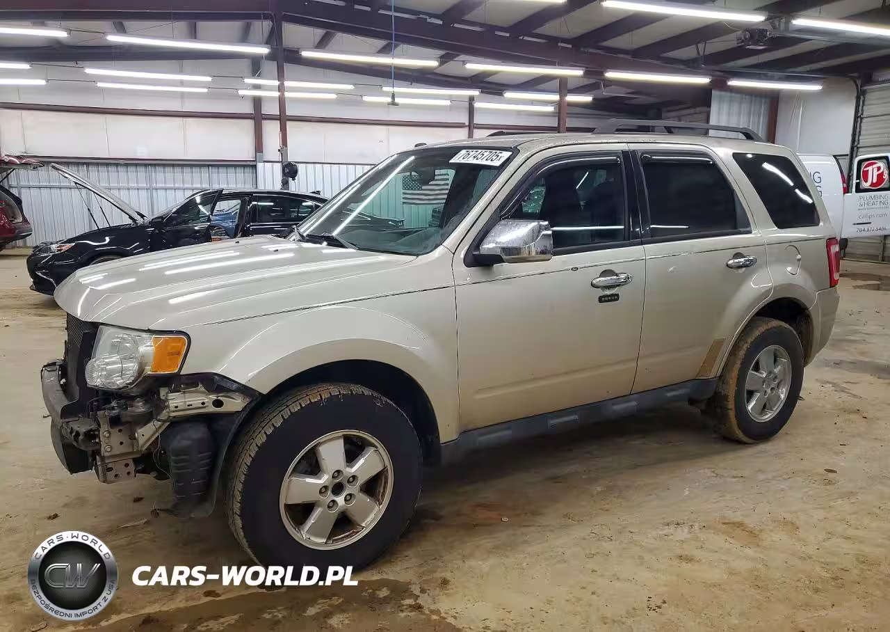 2011 Ford Escape Xlt
